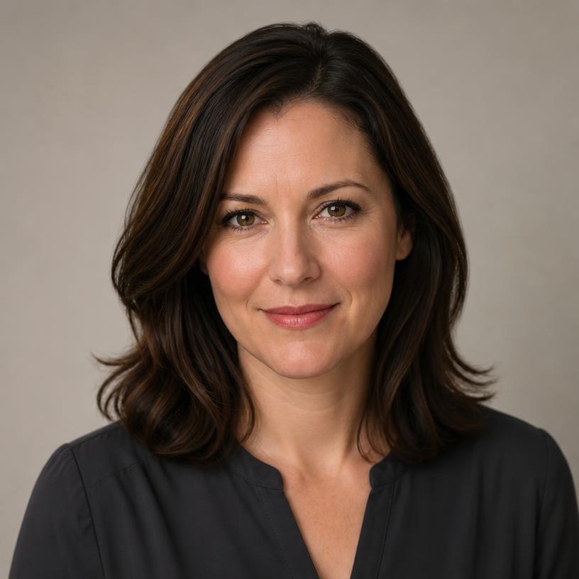 Portrait of contributing writer Maya Bennett