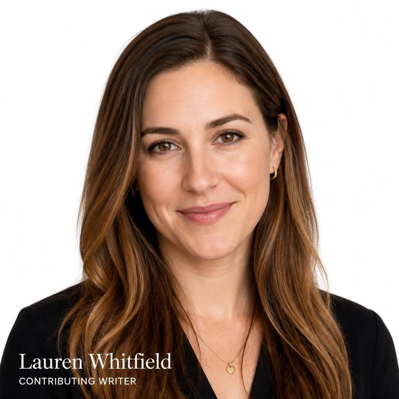 Portrait of contributing writer Lauren Whitfield